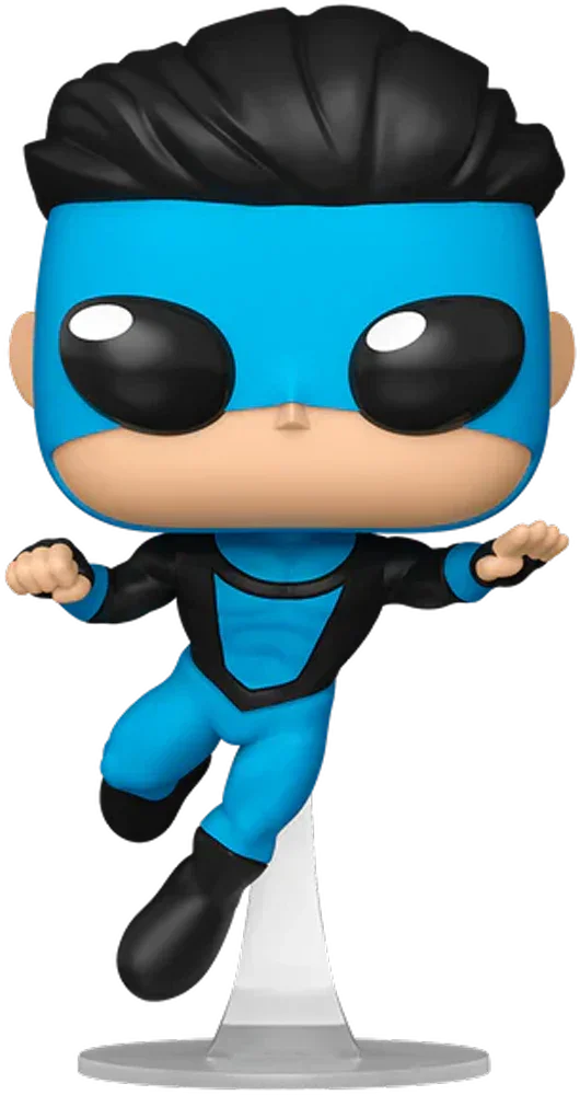 Funko Fusion - Invencible (con Chase) ¡Pop! Vinilo