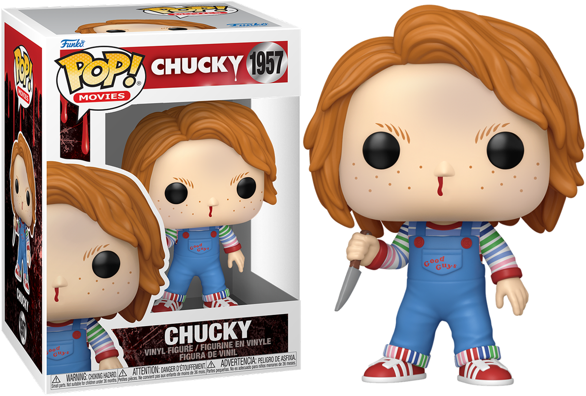 Chucky (TV) - Chucky Pop! Vinilo