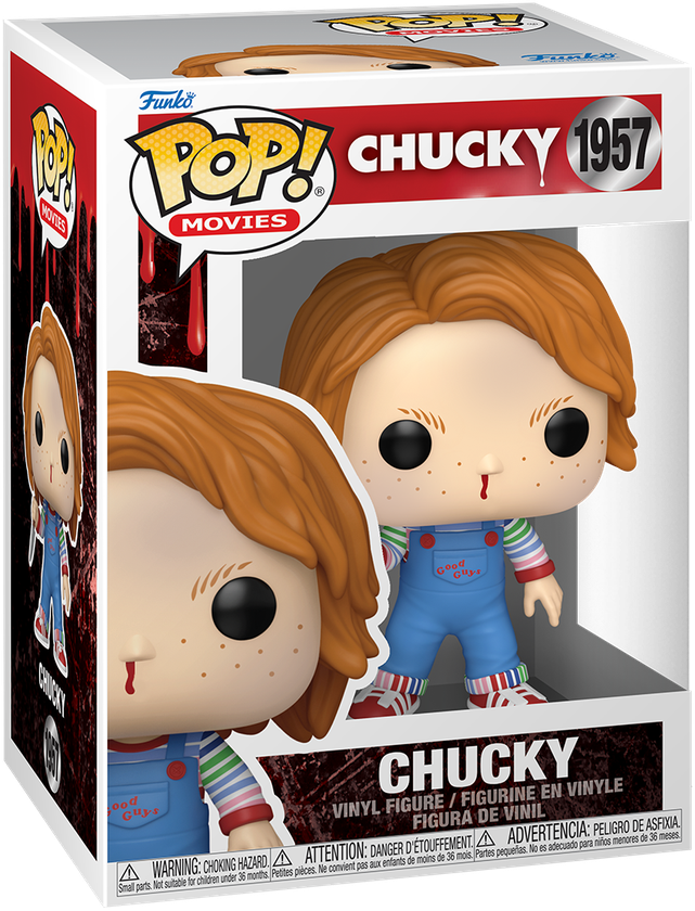 Chucky (TV) - Chucky Pop! Vinyl