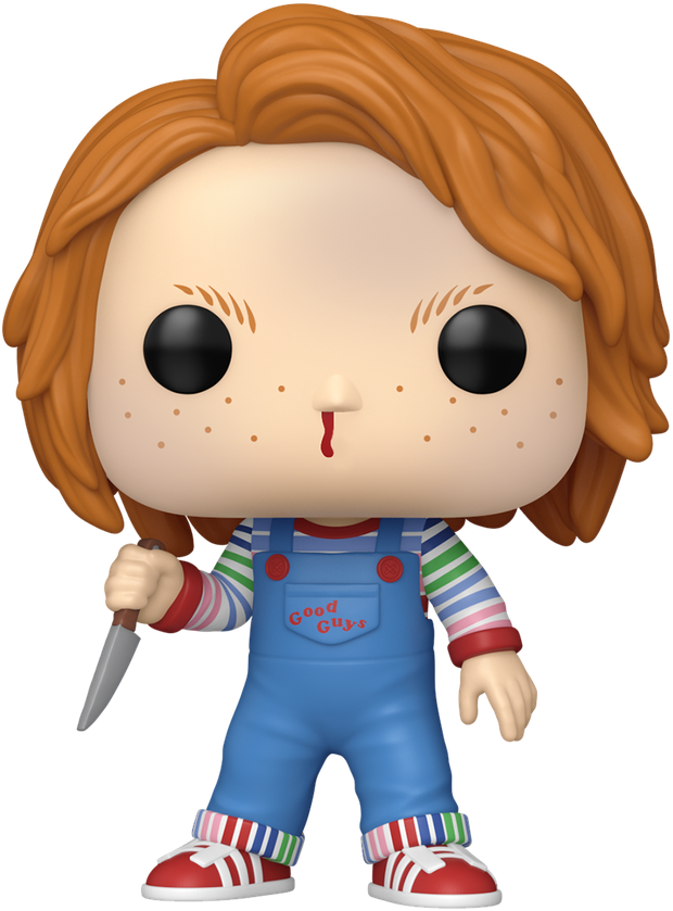 Chucky (TV) - Chucky Pop! Vinilo