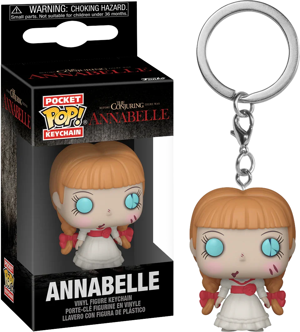 Annabelle - Annabelle Pop! Keychain