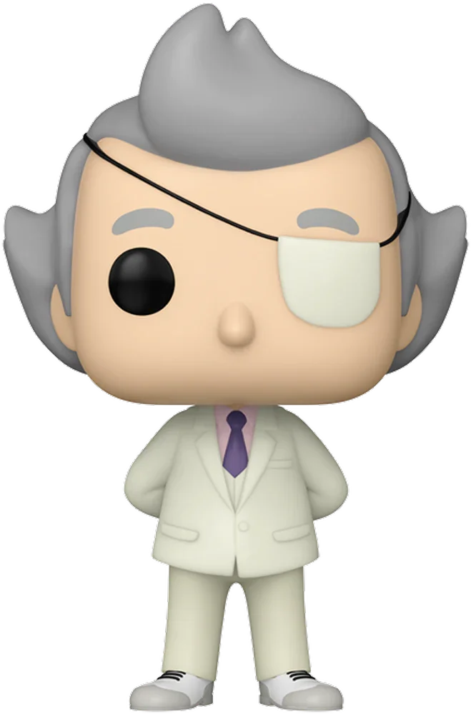 Bob's Burgers - Calvin Fischo Pop! Vinyl