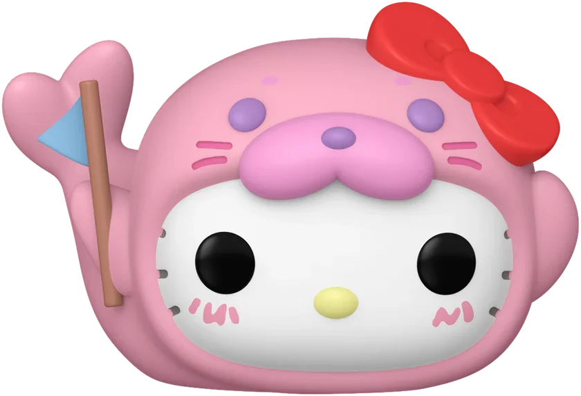 Hello Kitty - Hello Kitty (Seal) US Exclusive Pop! Vinyl [RS]