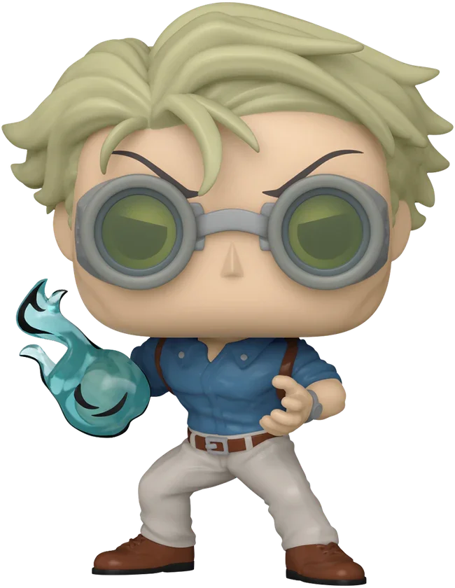 FUN88406 Jujutsu Kaisen - Kento Nanami US Exclusive Pop! Vinyl [RS] - Funko - Titan Pop Culture