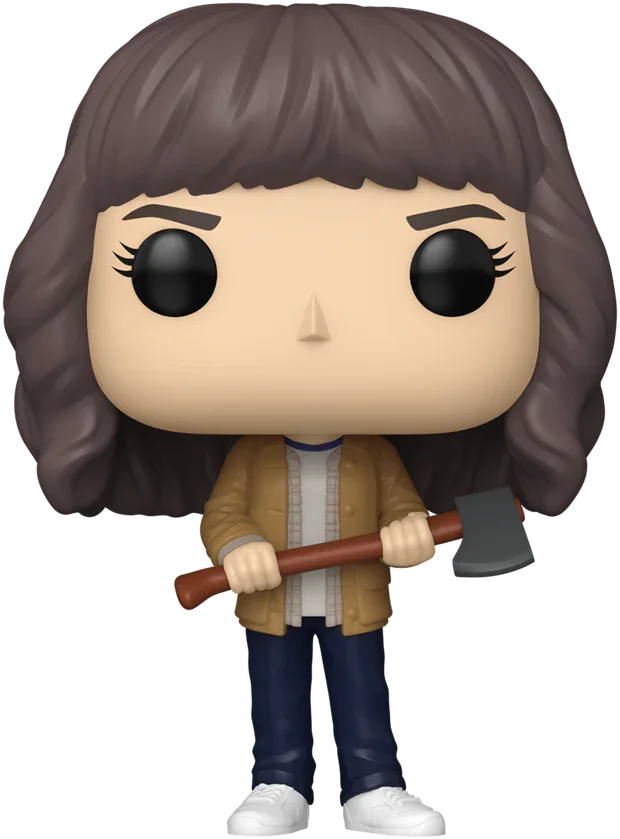 Stranger Things - Joyce Byers with Axe US Exclusive Pop! Vinyl [RS]