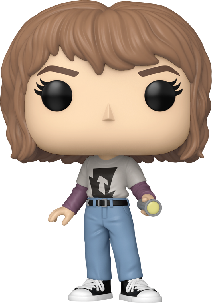 Stranger Things - Robin Buckley (con linterna) ¡Exclusiva de EE. UU.! [RS]