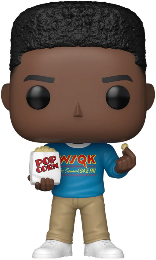 Stranger Things - Lucas Sinclair with Popcorn US Exclusive Pop! Vinyl [RS]