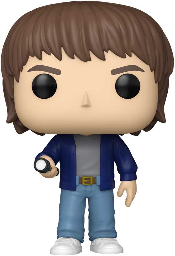 Stranger Things - Jonathan Byers (con Torch) Vinilo Pop! Exclusivo para EE. UU. [RS]