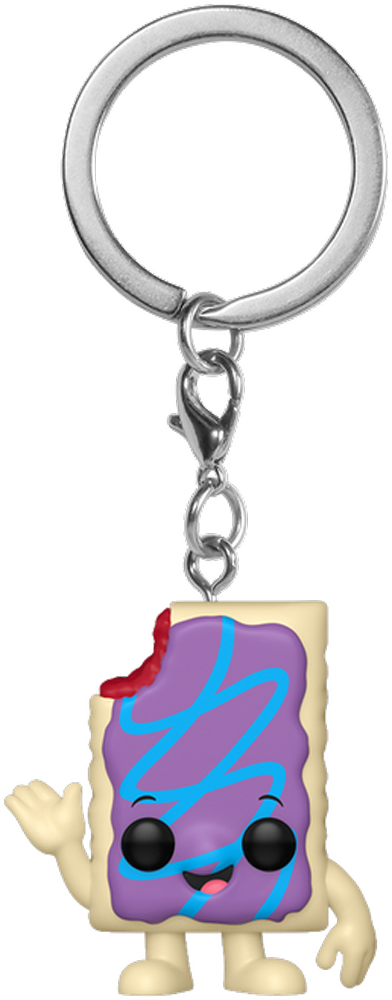 Pop Tarts - Pop Tarts Wildberry Pop! Keychain