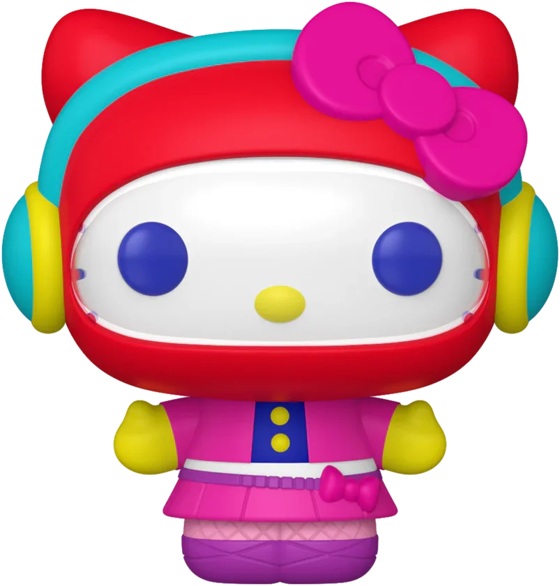 Hello Kitty - Arcade Hello Kitty US Exclusive Pop! Vinyl [RS]