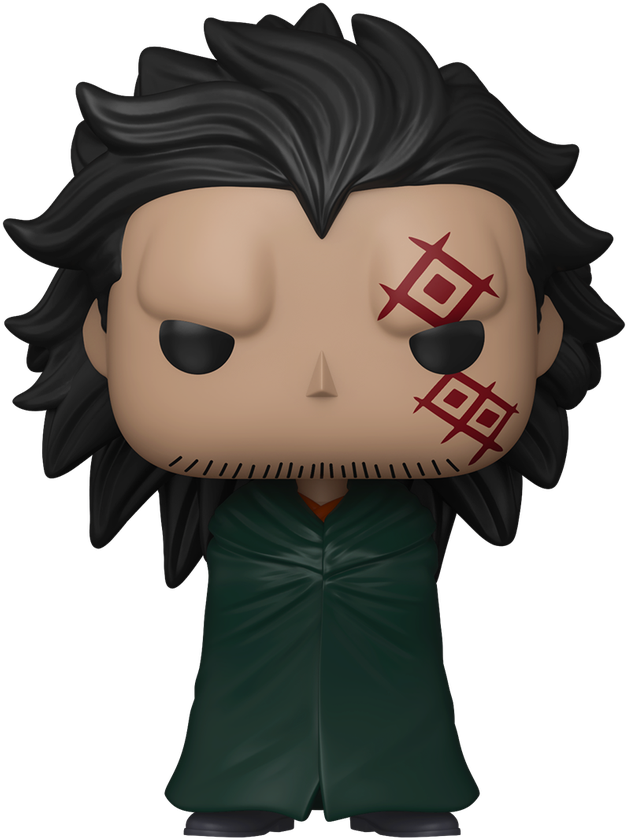 One Piece - Monkey D. Dragon US Exclusive Pop! Vinyl - Chase Bundle [RS]