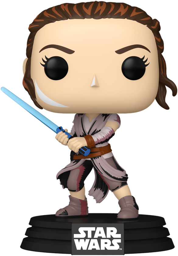 Star Wars - Rey (Retro) Pop! Vinyl [RS]