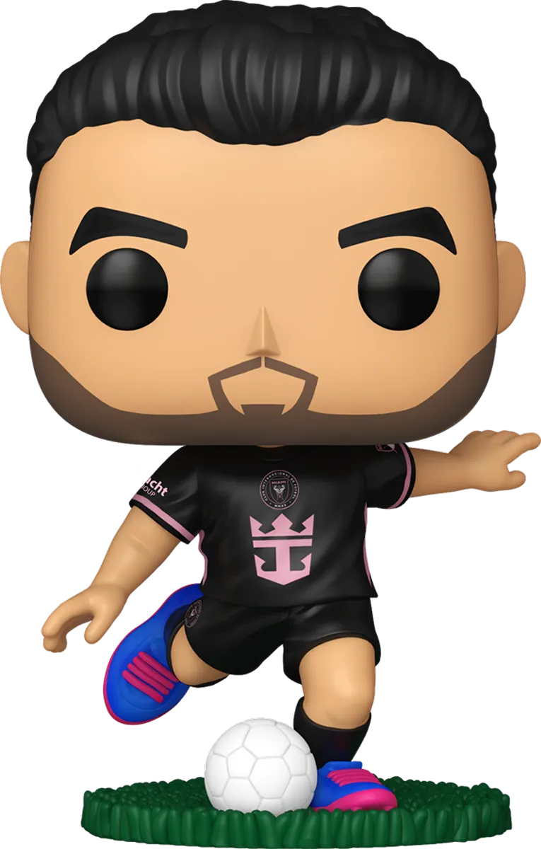 FUN88619 MLS: Inter Miami - Sergio Busquets (Away) Pop! Vinyl - Funko - Titan Pop Culture