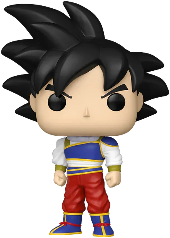 Dragon Ball Z - Goku (Yardrat) US Exclusive Pop! Vinyl [RS]