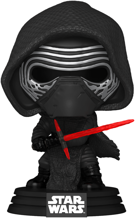Star Wars - Kylo Ren (Retro) Pop! Vinyl [RS]
