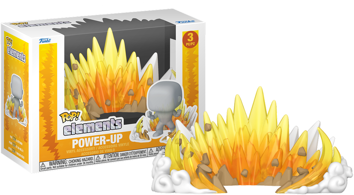 Pop! Elements - Power-Up Pop! Environment Base