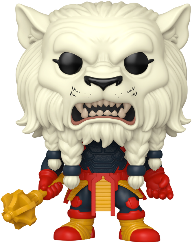 Invincible - Battle Beast Pop! Vinyl- Chase Bundle [RS]