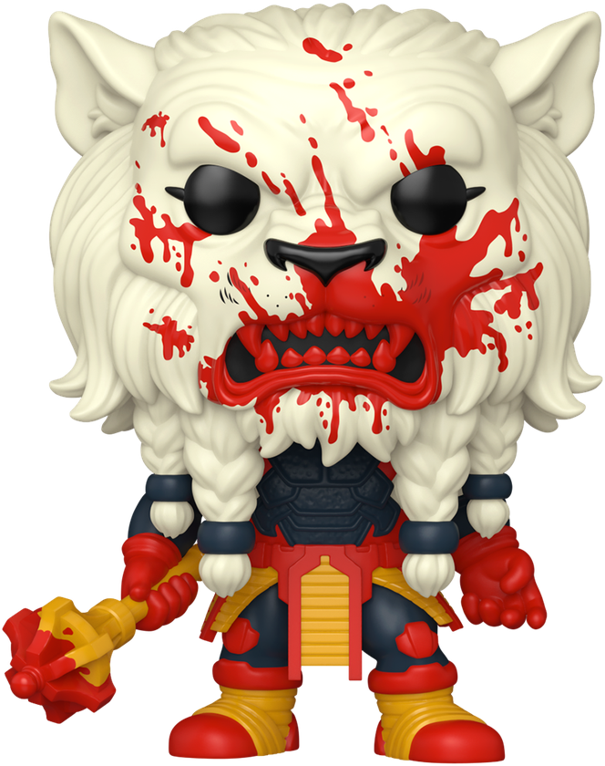 Invincible - Battle Beast Pop! Vinyl- Chase Bundle [RS]