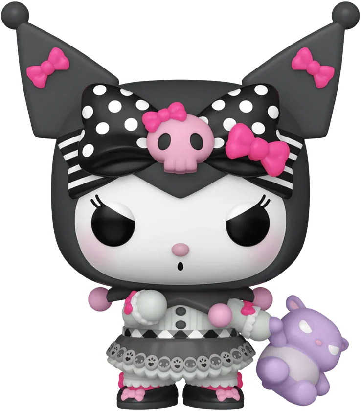 FUN88860 Sanrio - Kuromi (Kuromi 20th Anniversary) Pop! Vinyl - Funko - Titan Pop Culture