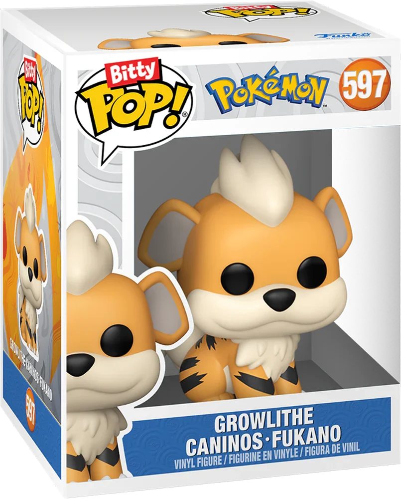 Pokémon - Pokeball Bitty Pop! Paquete de 12