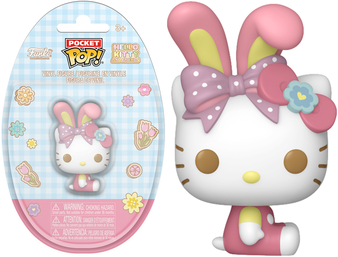 Hello Kitty - Hello Kitty Easter Pocket Pop!