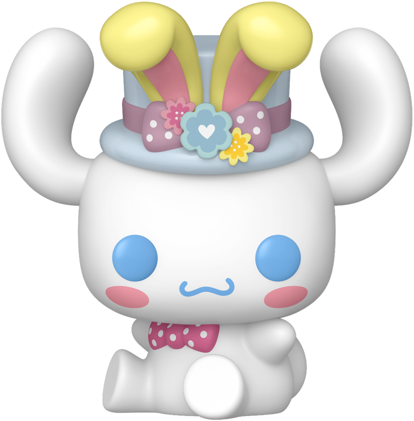 Hello Kitty - Cinnamoroll Easter Pop! Vinyl