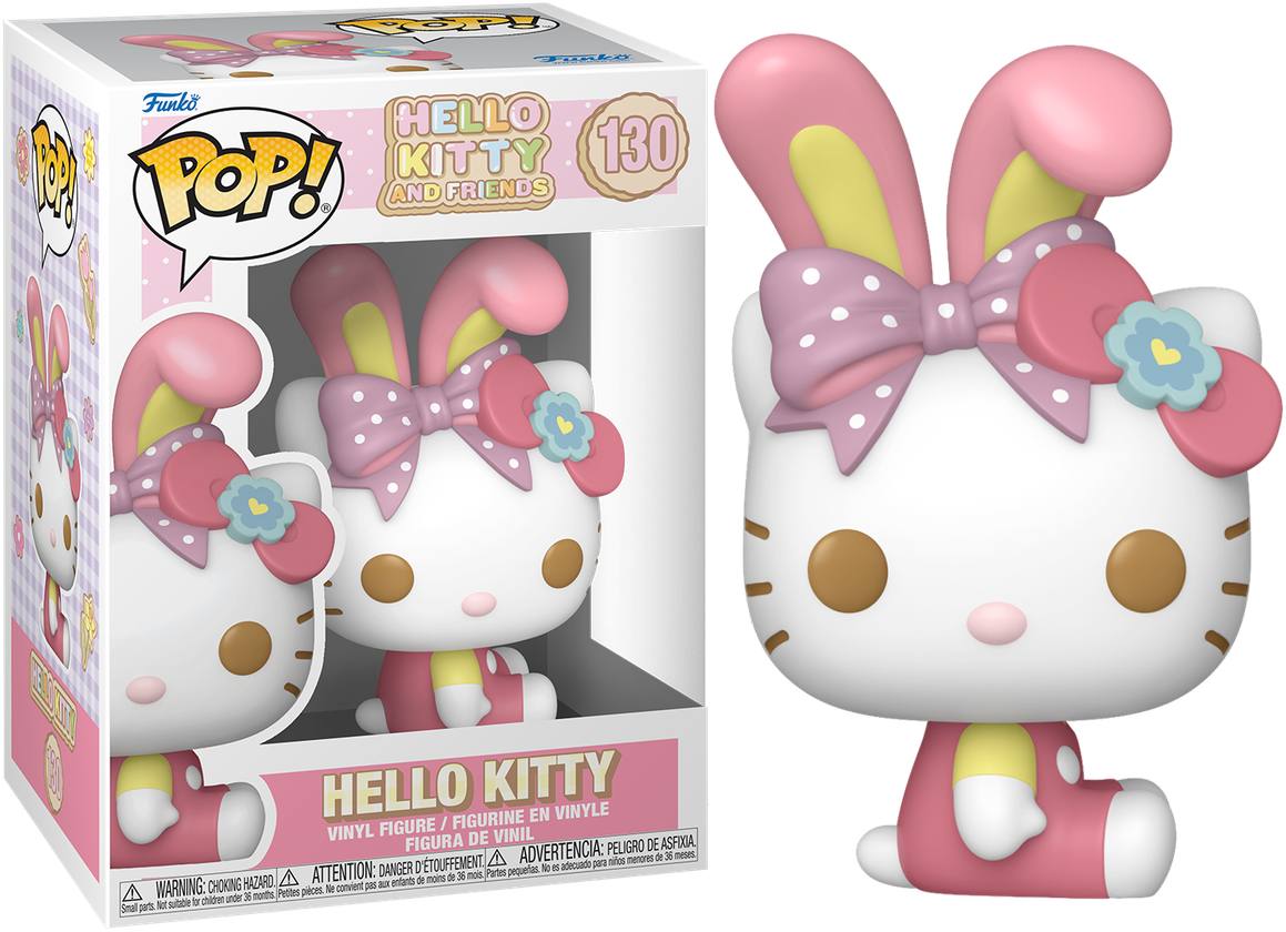 Hello Kitty - Hello Kitty Easter Pop! Vinyl