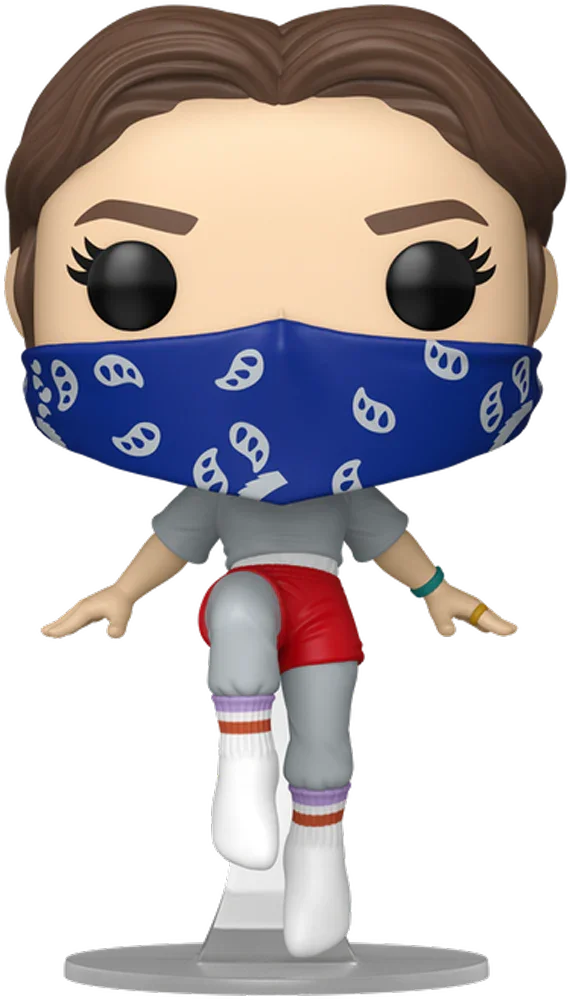 Stranger Things - Eleven with Bandana (Floating) US Exclusive Pop! Vinyl [RS]
