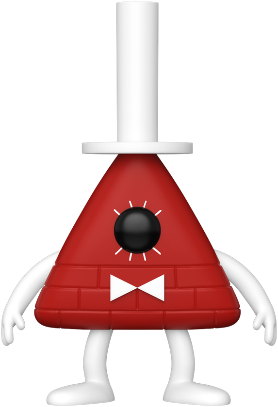 Gravity Falls - Bill, vinilo pop luminoso exclusivo de EE. UU. [RS]