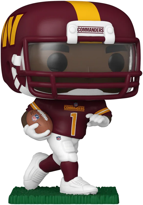 FUN89342 NFL: 49ers - Deebo Samuel Pop! Vinyl - Funko - Titan Pop Culture