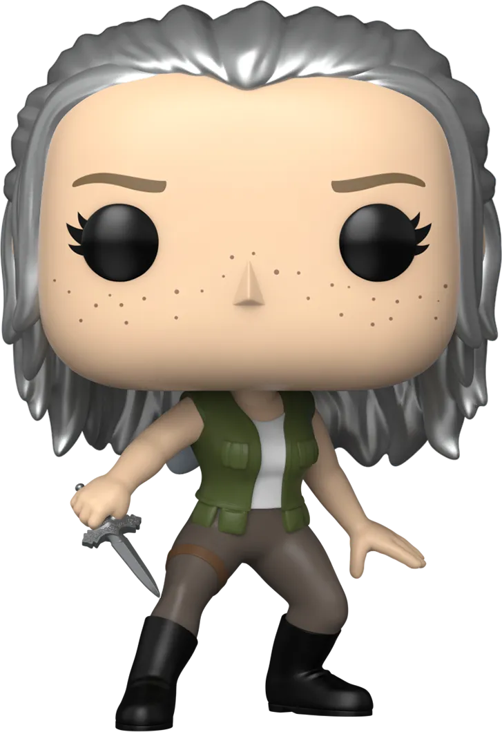 FUN89384 Powerless - Paedyn Gray Pop! Vinyl - Funko - Titan Pop Culture