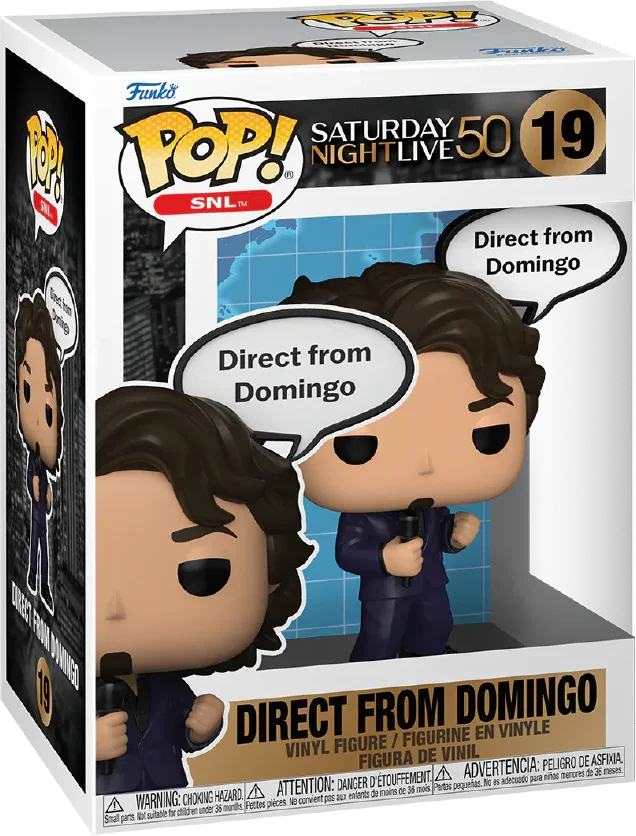 Saturday Night Live: 50º Aniversario - ¡Directo de Domingo Pop!