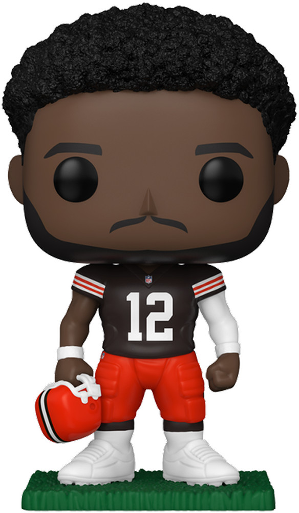 NFL: Browns - Shedeur Sanders Pop! Vinyl