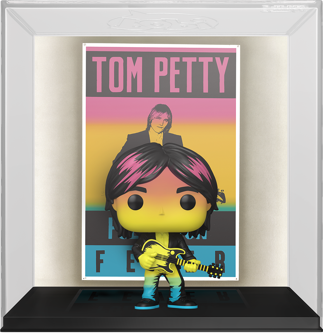 Tom Petty - Full Moon Fever Pop! Album