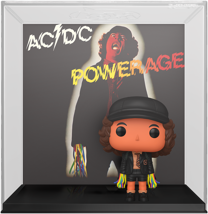 AC/DC - Powerage Pop! Album