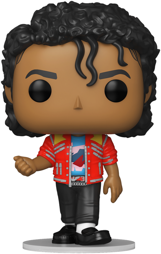 Michael Jackson - Beat It Pop! Vinyl