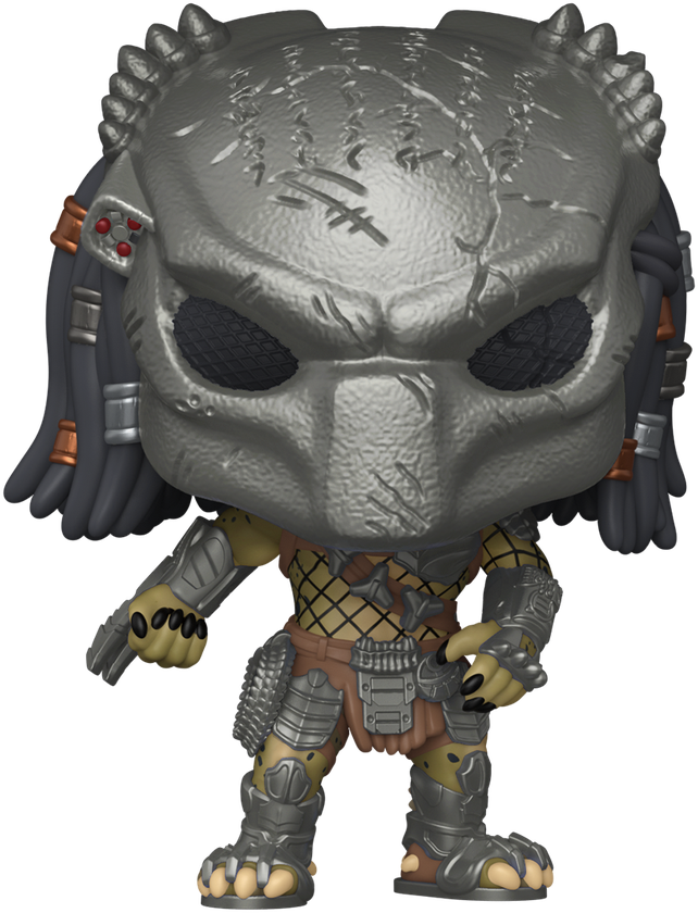 Alien Vs Predator: Requiem - Wolf Predator Pop! Vinyl - Chase Bundle