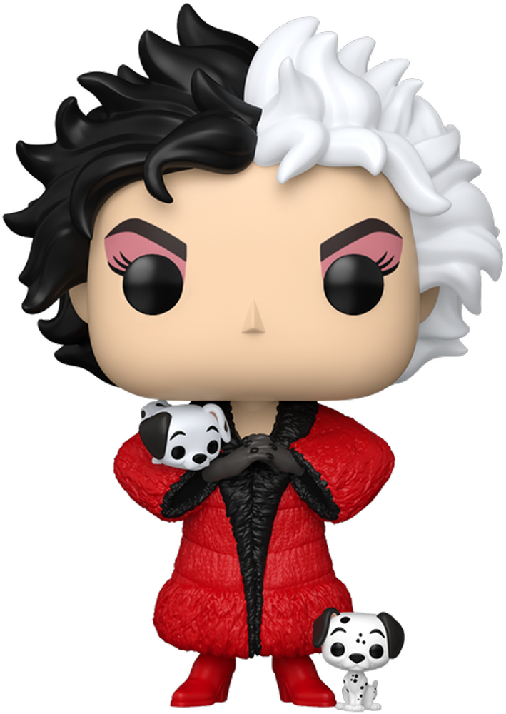 101 Dalmatians (1996) - Cruella De Vil Pop! Vinyl