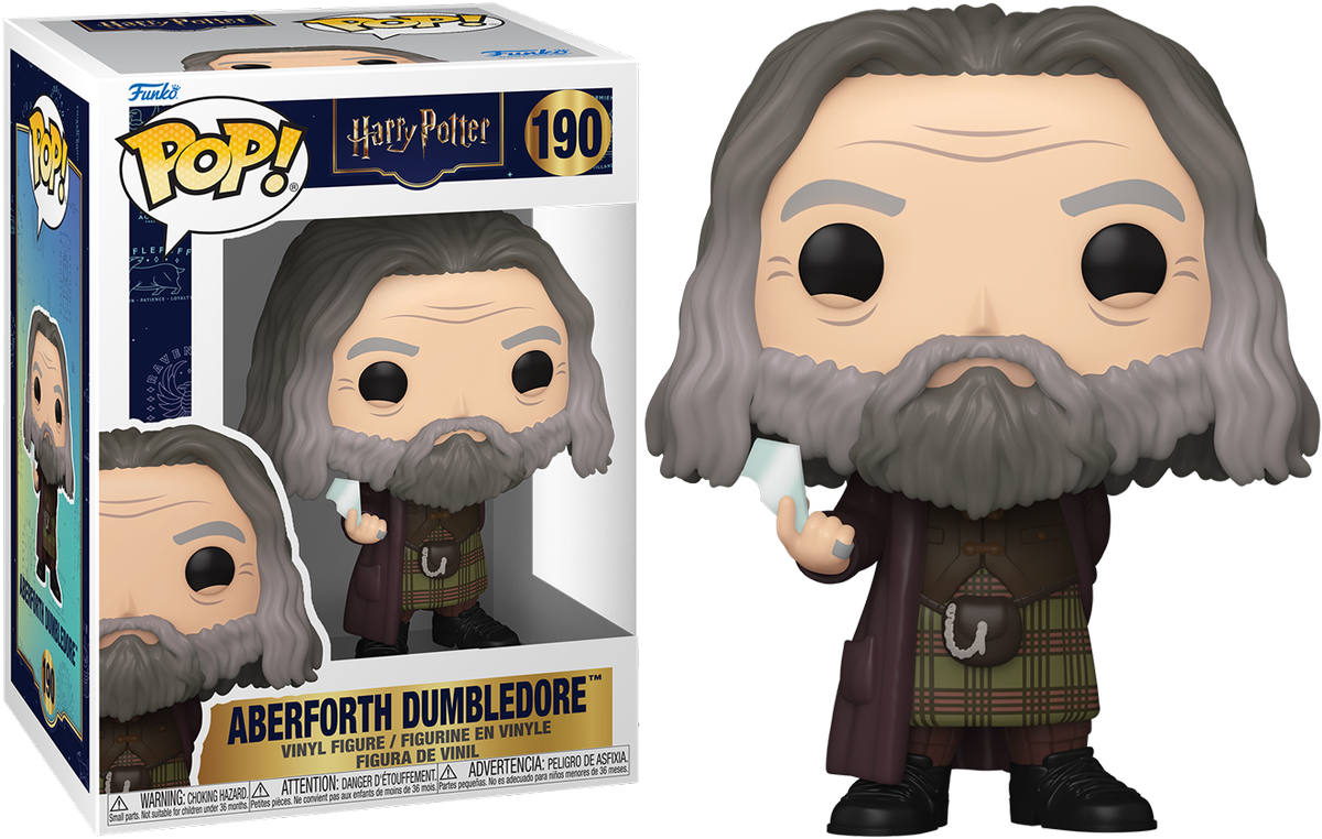 Harry Potter - Aberforth Dumbledore Pop! Vinyl
