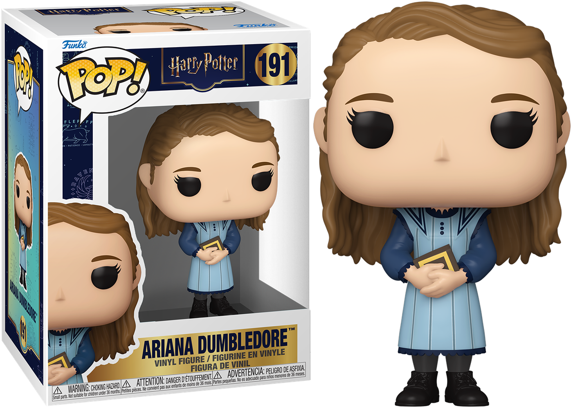 Harry Potter - Ariana Dumbledore Pop! Vinyl
