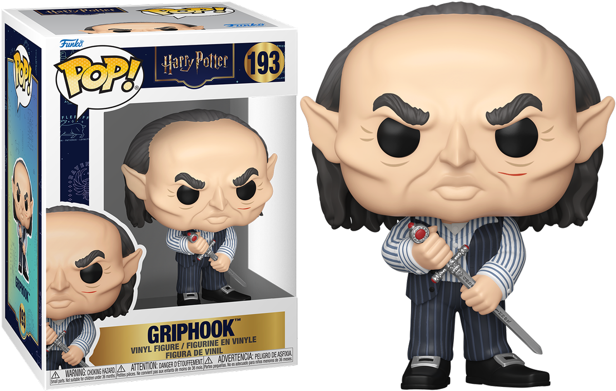 Harry Potter - Griphook Pop! Vinyl