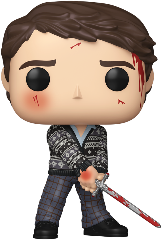 Harry Potter - Neville Longbottom (with Sword of Gryffindor) Pop! Vinyl