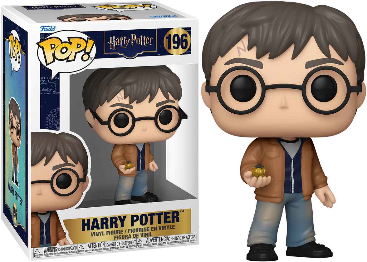 Harry Potter - Harry Potter Pop! Vinyl