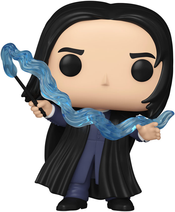 Harry Potter - Severus Snape (with Patronus) Pop! Vinyl