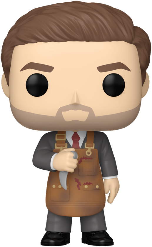 Supernatural - Dean Winchester Pop! Vinyl - Chase Bundle