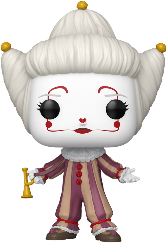 It: Welcome to Derry - Little Periwinkle Pop! Vinyl