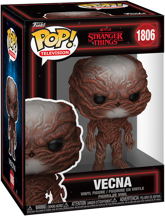 Stranger Things - Vecna 2.0 Pop! Vinyl