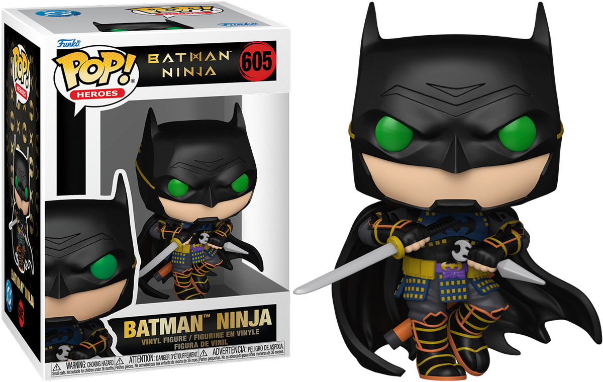 Batman Ninja (2018) - Batman Ninja Pop! Vinyl