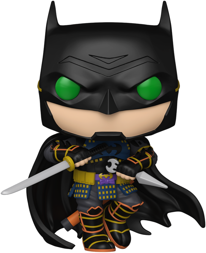 Batman Ninja (2018) - Batman Ninja Pop! Vinyl