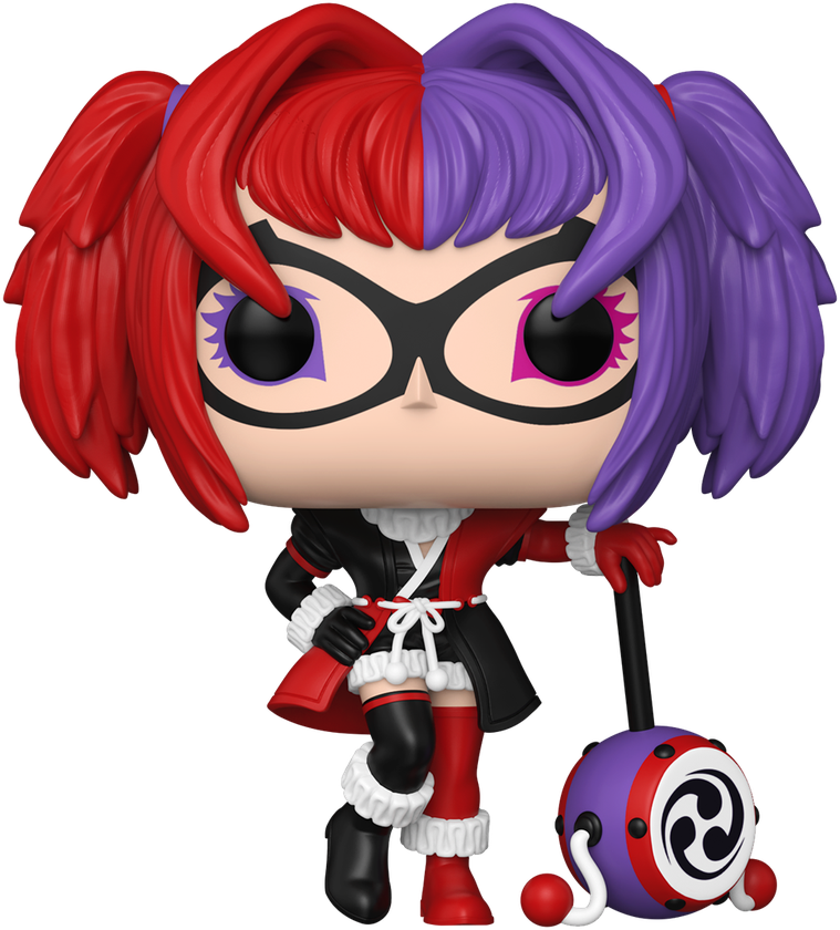 Batman Ninja (2018) - Harley Quinn Pop! Vinyl